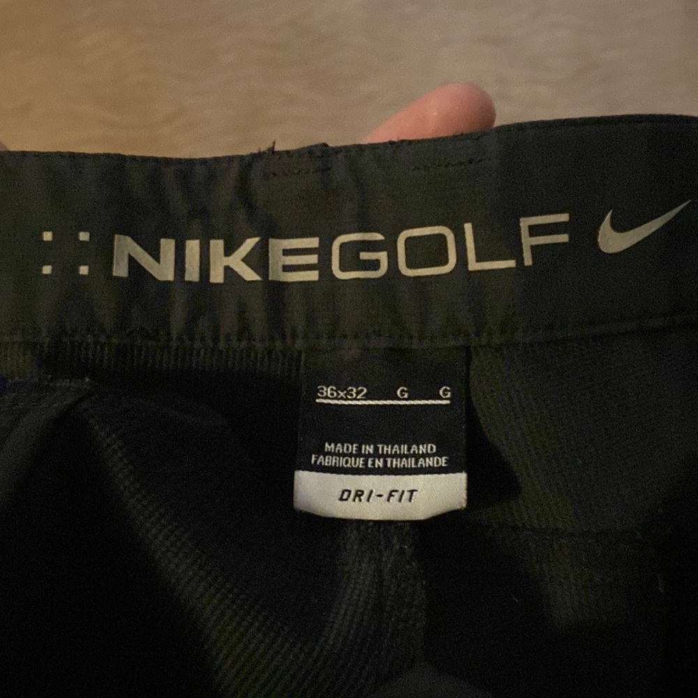 Nike Golf pants. 36x32